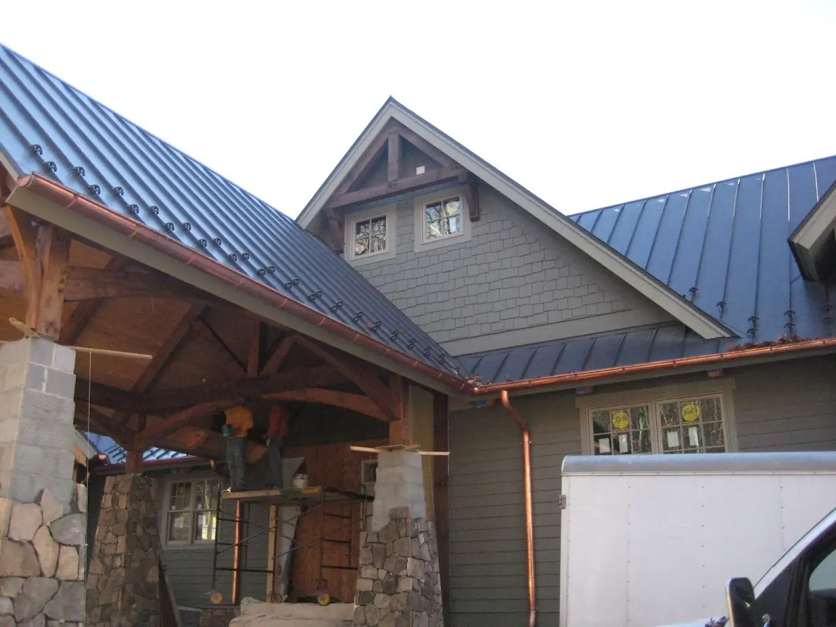 Craftsman Roofing team delivering quality roofing work in Avon-by-the-Sea